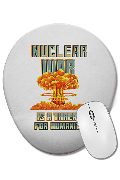 BASKI DÜNYASI Războiul nuclear este o amenințare pentru umanitatea. Mouse pad...