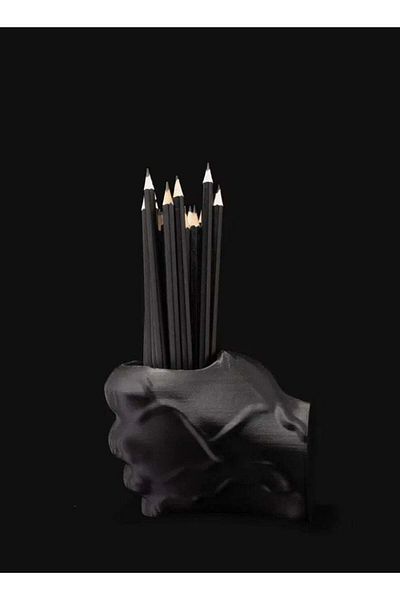 3D Brothers Hang on Tight Pencil Holder - Fun and Functional Dek Organizer