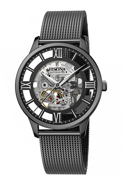 FESTİNA Mens Watch F20535/1, Automatic, 42mm, 5ATM