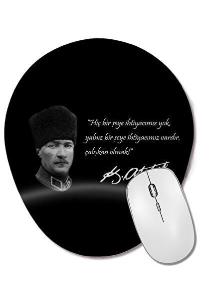 BASKI DÜNYASI Mustafa Kemal Atatürk Πρόσφατα έχει πει 01 Οβάλ ποντίκι με επέν...