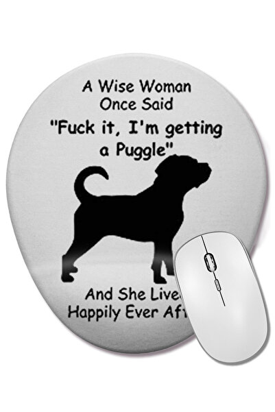 BASKI DÜNYASI Αστείο δώρο για άνδρες που αγαπούν τα σκυλιά πόμερανιανά, οβάλ ...