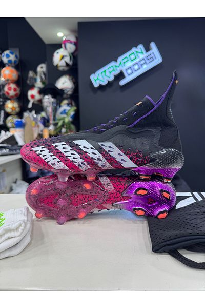 Krampon odası Cizme de fotbal Elite Level Predator