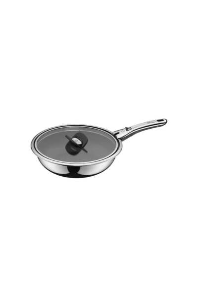 WMF Click & Serve Wok Pan 26 cm