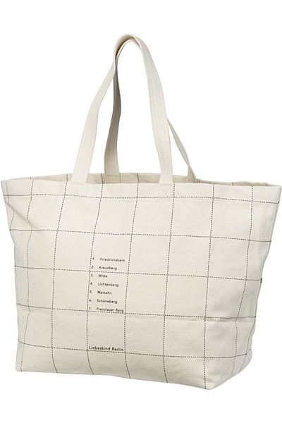 Liebeskind Berlin Shopper Canvas XL