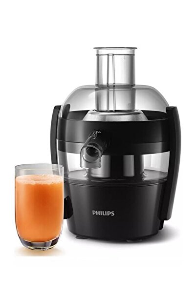 Philips HR1832/00 Avance Collection Siyah 500W Katı Meyve Sıkacağı