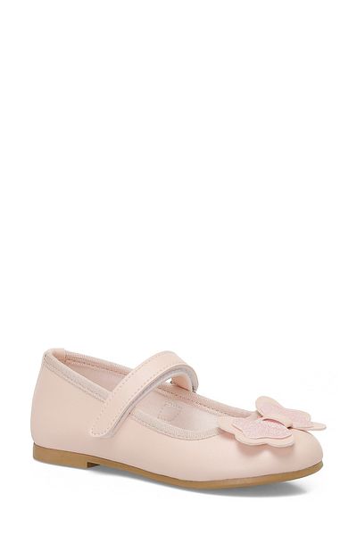 Polaris Desty.P5Fx Powder Girl's Ballerinas
