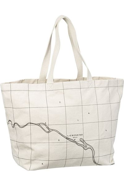 Liebeskind Berlin Shopper Canvas XL