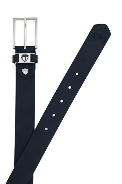 U.S. Polo Assn. Erkek Lacivert Kemer 50304732-VR033
