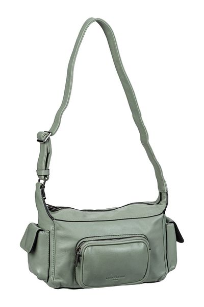 Liebeskind Berlin Schultertasche Lila S