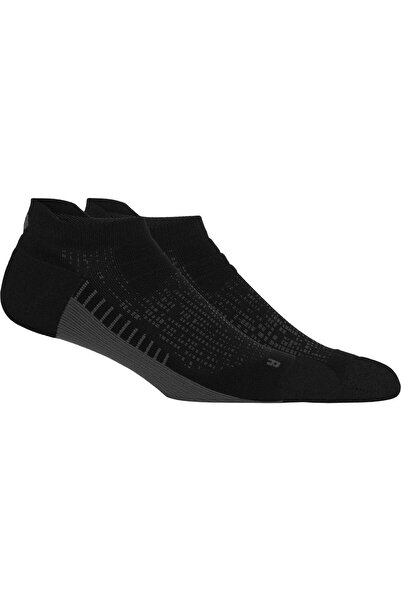 Asics Performance Run Sock Ankle Unisex Black Koşu Çorabı 3013a982-001