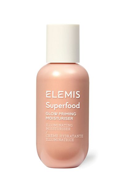 Elemis Superfood Glow Priming Moisturizer Moisturizing & Brightening Face Cream 60 ml