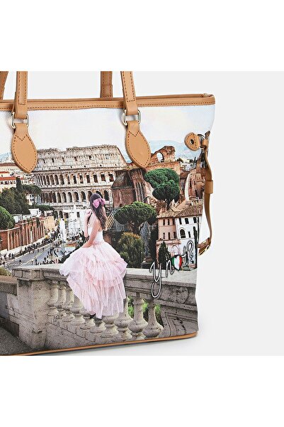 Y Not? Yesbag Shopper Tasche 46.5 cm