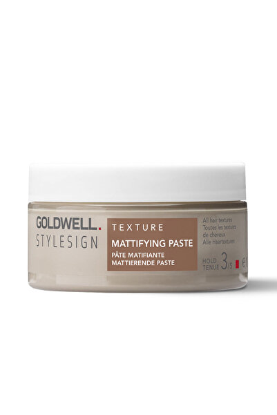 GOLDWELL Stylesign Texture Mattifying Paste 100 ml