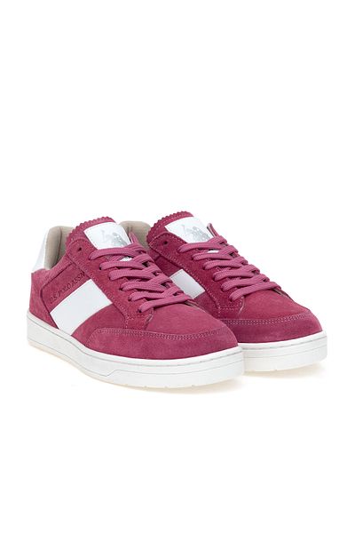 U.S. Polo Assn. Women's Fuchsia Sports Shoes 50304774-Vr023