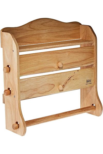 Billi - Wooden Tissue Holder
