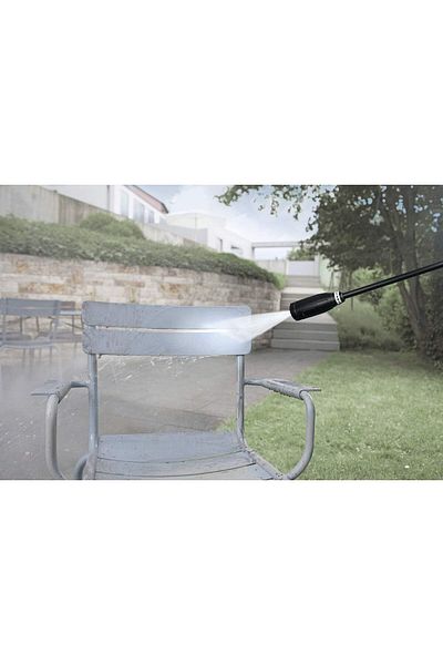 Karcher غسالة الضغط العالي Kärcher K3، 120 بار، 1600 واط، مثالية لتنظيف الدراجات والسيارات والأسوار