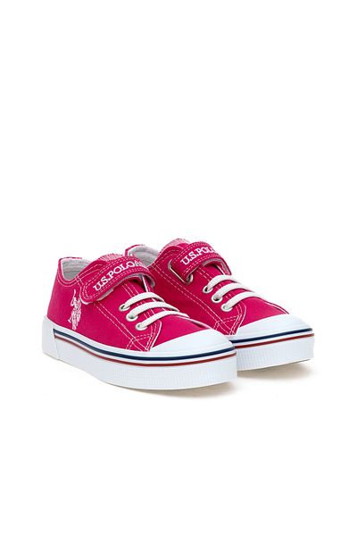 U.S. Polo Assn. Girl's Fuchsia Shoes 50304942 -Vr023