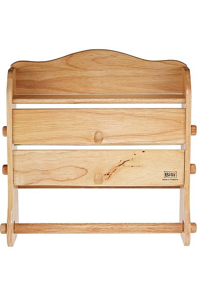 Billi - Wooden Tissue Holder