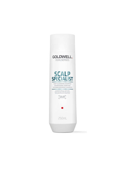 GOLDWELL Scalp Specialist Tiefenreinigungsshampoo 250 ml