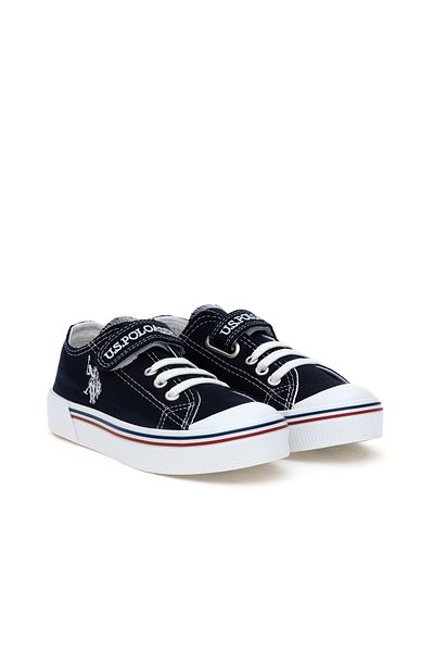 U.S. Polo Assn. Boy's Navy Blue Sports Shoes 50304922 -Vr033