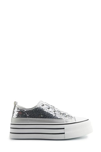 Butigo 25S-002 5FX Silver Tenis pentru femei
