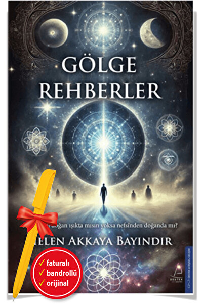 Destek Yayınları Alfa Kalem+Gölge Rehberler-Helen Akkaya Bayındır Kişisel Gel...