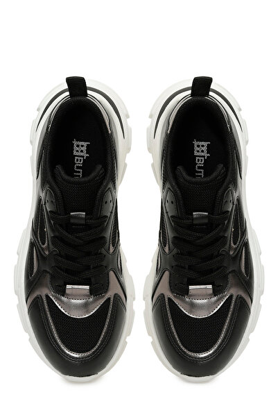 Butigo 25S-045 5FX Siyah Kadın Sneaker
