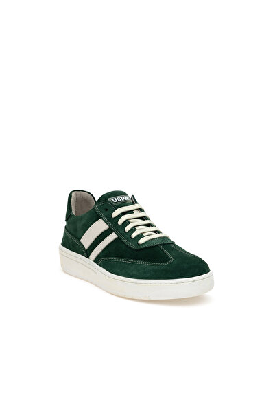 U.S. Polo Assn. Erkek Yeşil Spor Ayakkabı 50304841-VR054