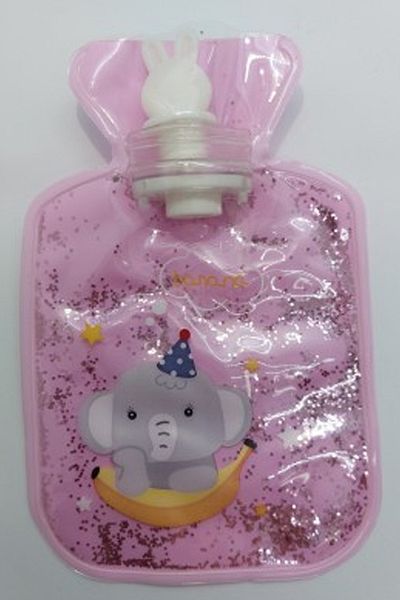 just cheap store Glitter Transparent Baby - Hot Water Bag ALK-344