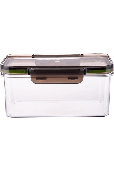 AKDC STORAGE CONTAINER 12CMX18CMX9CM Clear
