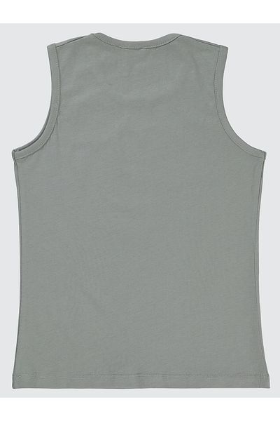 Civil Boys 6-9 Years Old Boy Gray T-Shirt