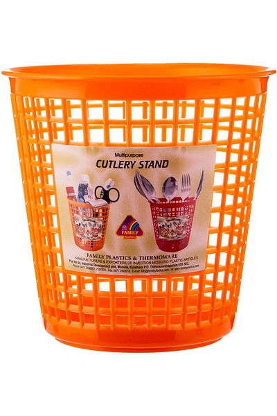 AKDC MULTI STAND 10CMX10CMX10CM orange