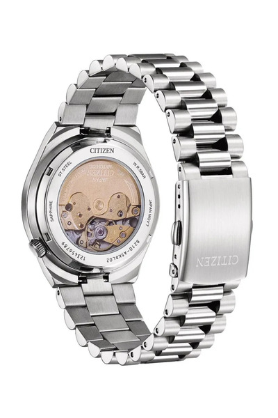 Citizen Nj0159-86A Men Wrist Watch