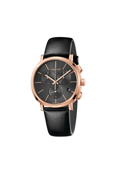Calvin Klein K8Q376C3 CALVİN KLEİN ERKEK KOL SAATİ