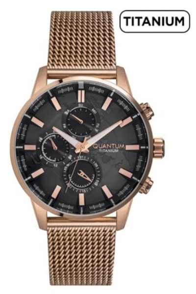 Quantum Ttg919.460 Men's Wristwatch