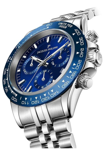 Jacques Philippe Jpqgc 711336 Sbdb Men's Wrist Watch