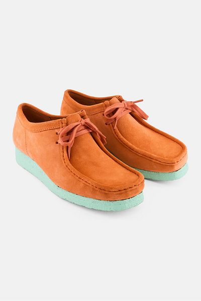 CLARKS Men Standard Lace Up Casual Shoes, Multicolor