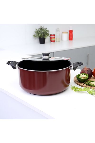 ROYALFORD Non-Stick Cookware, 24 CM