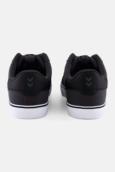 hummel Men Leisure LX-E Lace Up Outdoor Shoes, Dark Grey