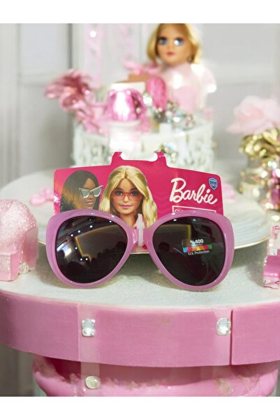 Barbie Lisanslı UV Korumalı Çocuk Güneş Gözlüğü – Şıklık ve Güvenlik Bir Arada!