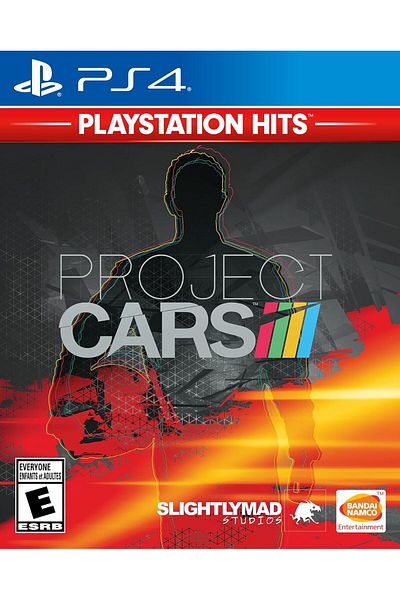 Sony Project Cars for PS4