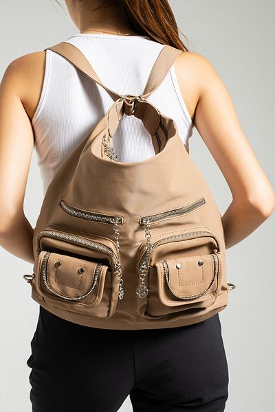 Getcho Leny Women's Shoulder Bag and Backpack