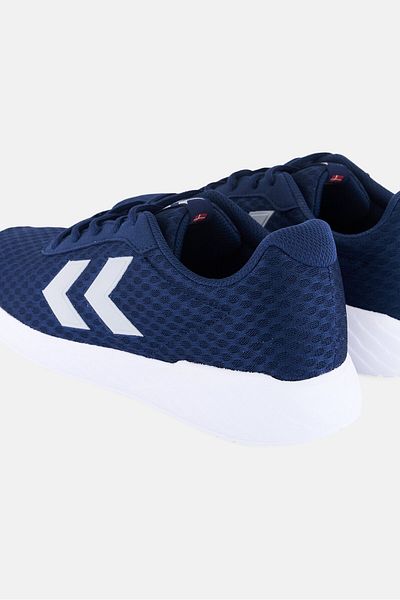 hummel Men Legend Breather Lace Up Outdoor Shoes, Navy