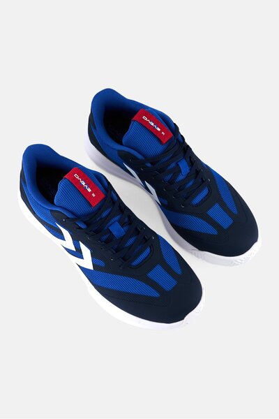 hummel Men Dagaz III Lace Up Outdoor Shoes, Multicolor