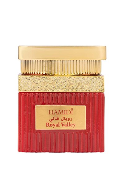 Hamidi بخور معطر طبيعي رويال فالي 50 جرام
