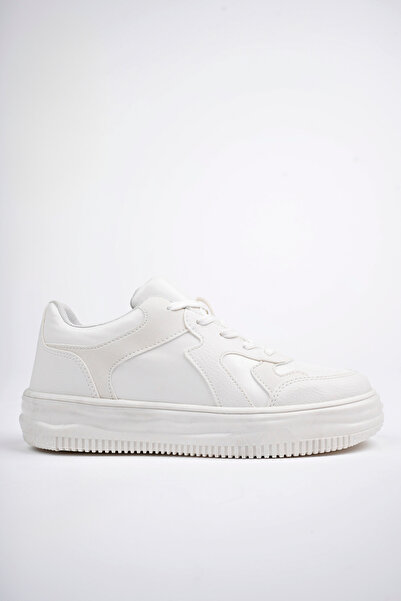 pasyone Детски бели обувки за всеки ден