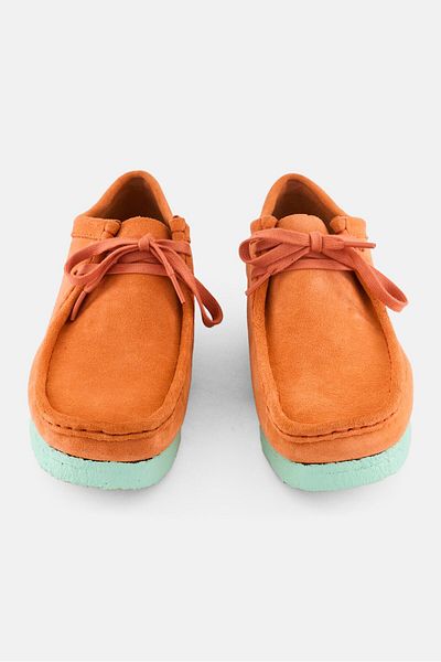 CLARKS Men Standard Lace Up Casual Shoes, Multicolor