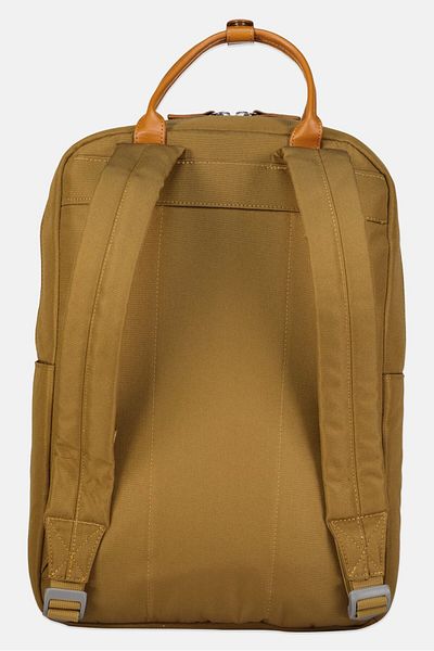 Nordland Men Brand Logo Backpacks 42 H x 38 L x 11 W cm, Brown