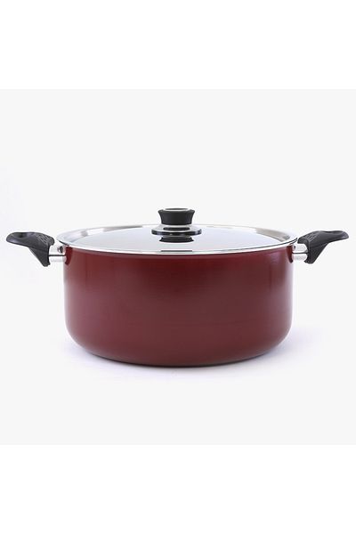 ROYALFORD Non-Stick Cookware with Lid, 28 CM