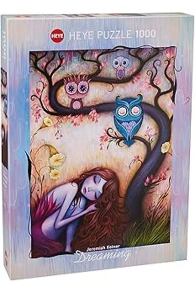 STOREMAX Nslmshop Wishing Tree, 1000 Pieces Puzzle Life Store 1037065